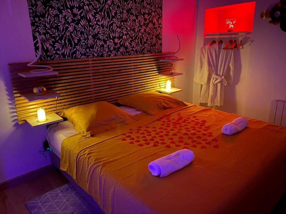Maison Avec Jacuzzi - Louvres Proche Roissy Cdg - Paris Eksteriør bilde