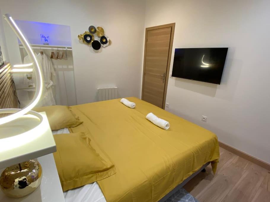 Maison Avec Jacuzzi - Louvres Proche Roissy Cdg - Paris Eksteriør bilde