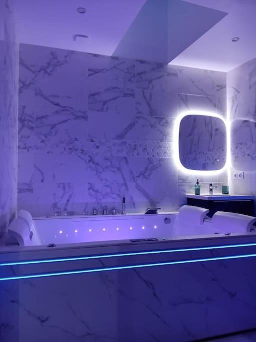 Maison Avec Jacuzzi - Louvres Proche Roissy Cdg - Paris Eksteriør bilde