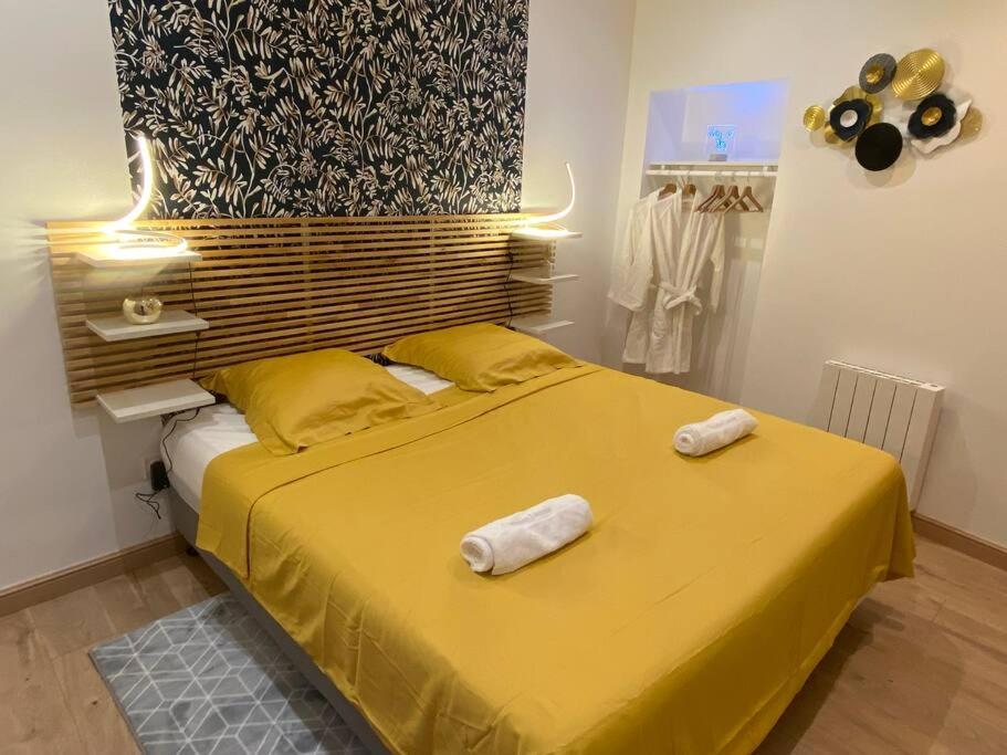 Maison Avec Jacuzzi - Louvres Proche Roissy Cdg - Paris Eksteriør bilde