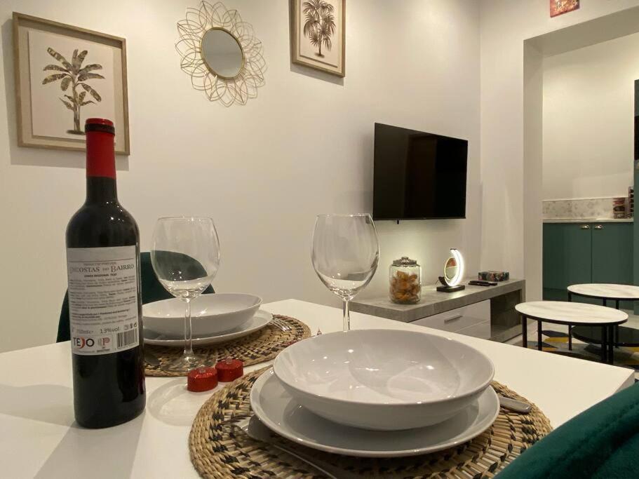 Maison Avec Jacuzzi - Louvres Proche Roissy Cdg - Paris Eksteriør bilde